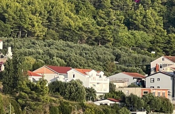 Apartments Klara Podaca