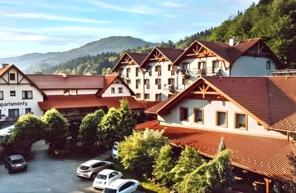 Hotel Kotarz Spa & Wellness Brenna