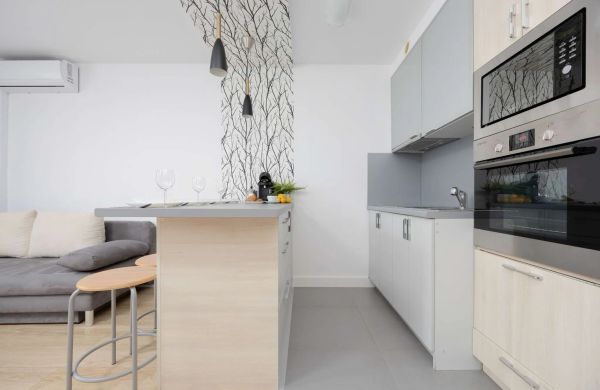 Chłodna 15 | Komfortowy apartament | Klimatyzacja Warszawa