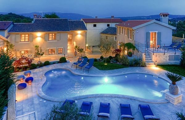Villa Zita Exclusive Floričići, Pićan