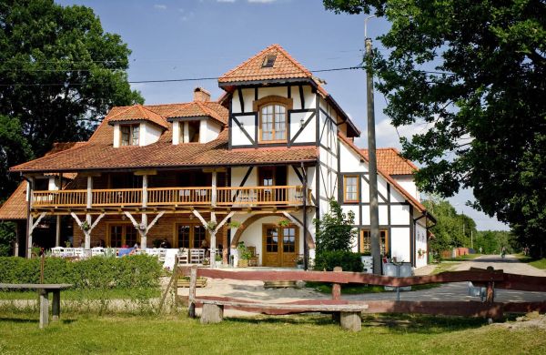 Gospodarstwo Agroturystyczne Sasek