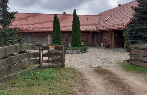 Agroturystyka TWÓJ RAJ Białowieża