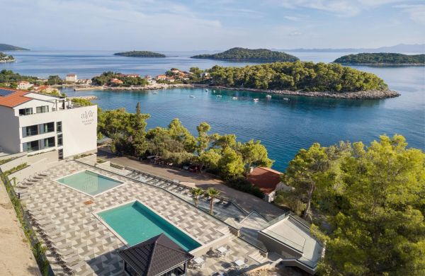 Aminess Alfir Hotel Blato