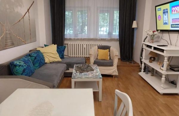 Apartament Dymińska
