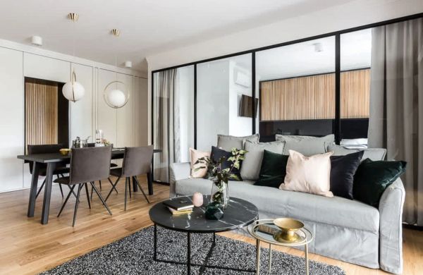 Wypoczynkowa 14 | Apartament z A/C | Parking | Gdańsk