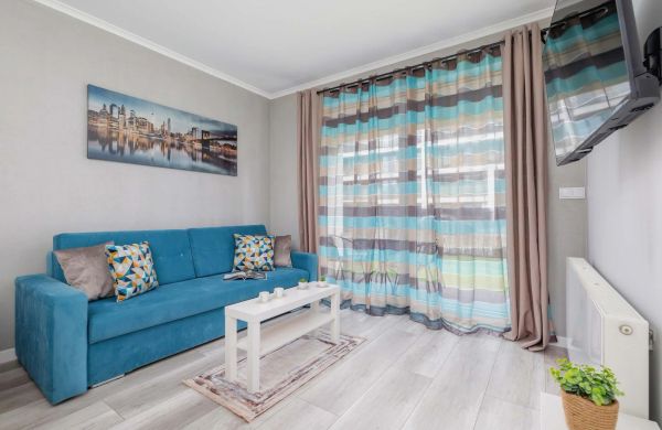 Dąbska 26 | Przytulny Apartament | Parking Kraków