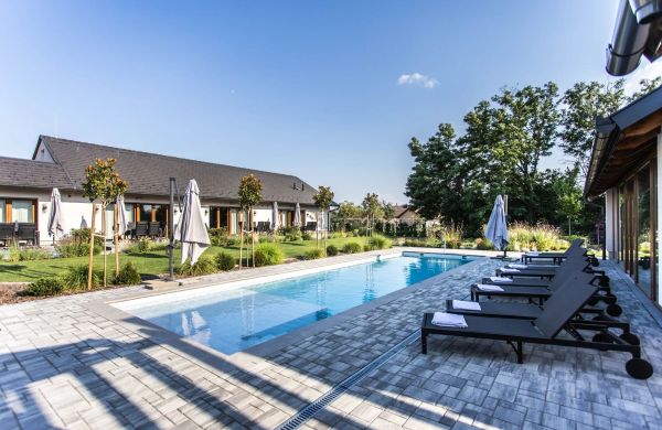 MAGDAROSA Resort Harkány
