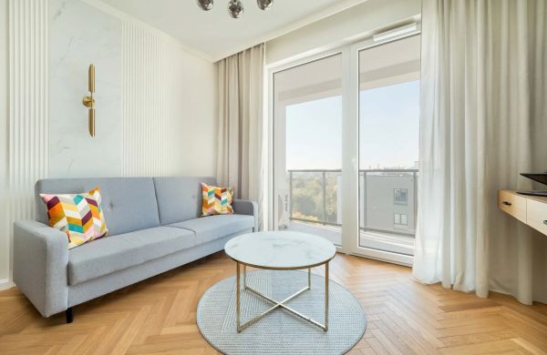 Taylora 4 | Klimatyzowany Apartament | Parking | Warszawa