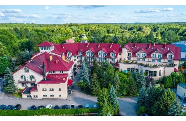 Hotel Białowieski Conference, Wellness & SPA