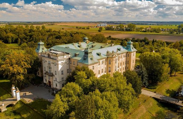 Hotel Zamek Królewski w Rydzynie