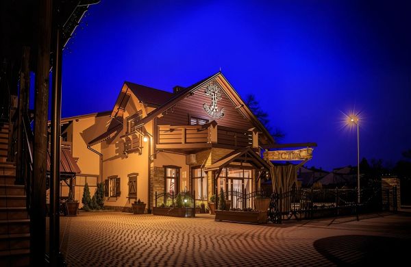 Hotel - Karczma Klimtówka Wolbrom