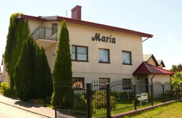 Pokoje Gościnne Maria Ostrowo