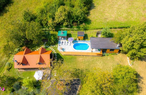 Family Friendly House With A Swimming Pool Sveti Ivan Zelina, Prigorje - 20657 Sveti Ivan Zelina