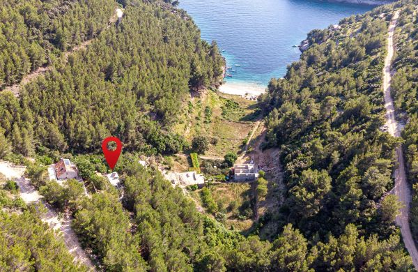 Secluded Fisherman's Cottage Cove Orlanduša, Korčula - 21104 Orlanduša