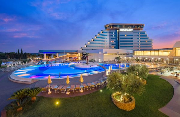 Hotel Olympia Sky **** Vodice
