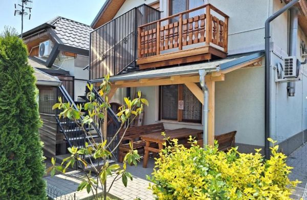 Vila ETIJA Veľký Meder