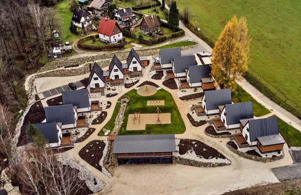Resort Bobrovník
