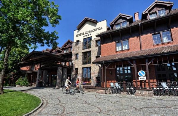Hotel Żubrówka Spa & Wellness Białowieża