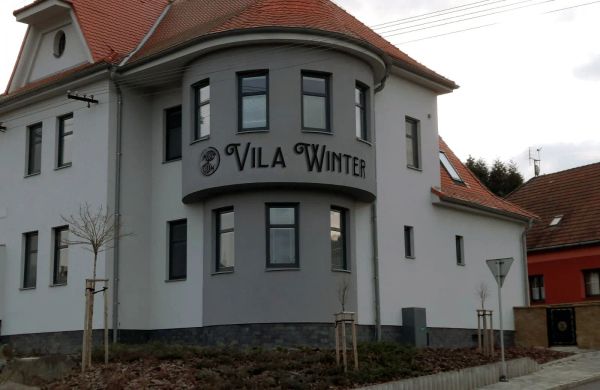 Penzion Vila Winter Koryčany