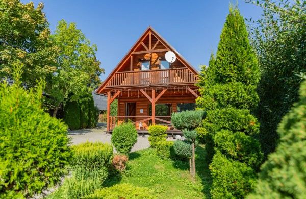 Drevenice Tatry