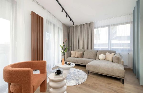 Al. Kijowska 5 | Klimatyzowany Apartament | Biurko Kraków