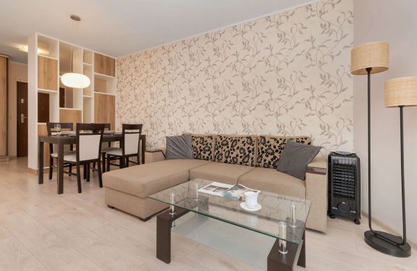 Nowy Świat 29 | Apartament nad Morzem | Parking