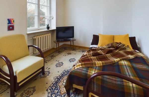 Apartament Krakowskie Przedmieście 61 | Studio Warszawa
