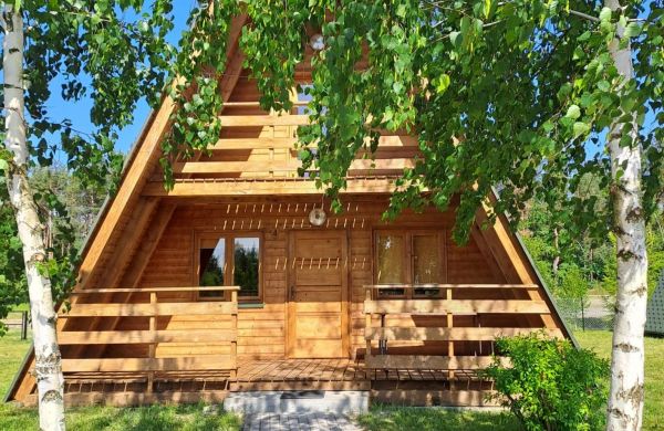 Ośrodek Wypoczynkowy Teddy Camp Cieszanów