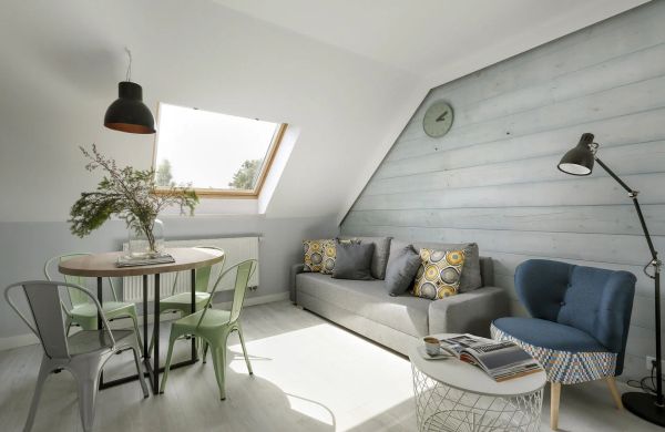 Apartamenty i pokoje Poddąbie