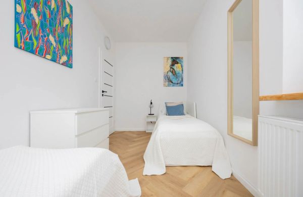 Przy Bażantarni 11 | Apartament z Parkingiem
