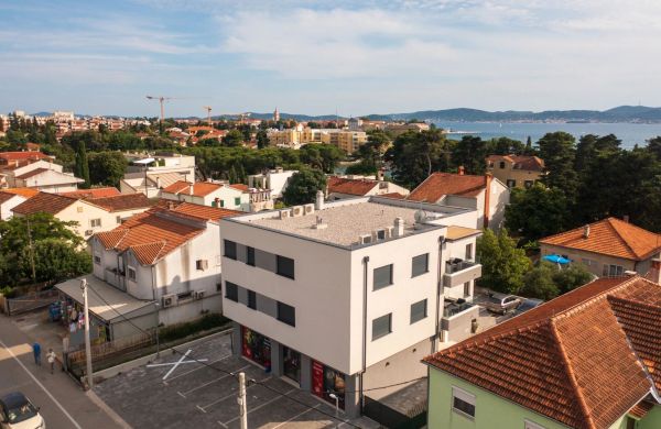 Apartment Mistral Retreat A1 Zadar