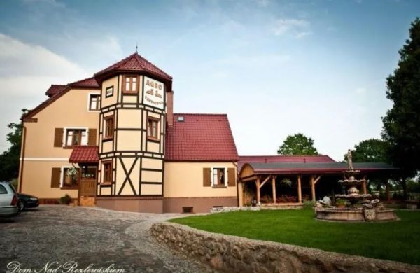 Dom Nad Rozlewiskiem Połczyn-Zdrój
