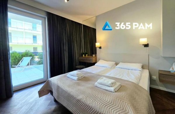 365PAM - Apartament Morze tu - Gąski
