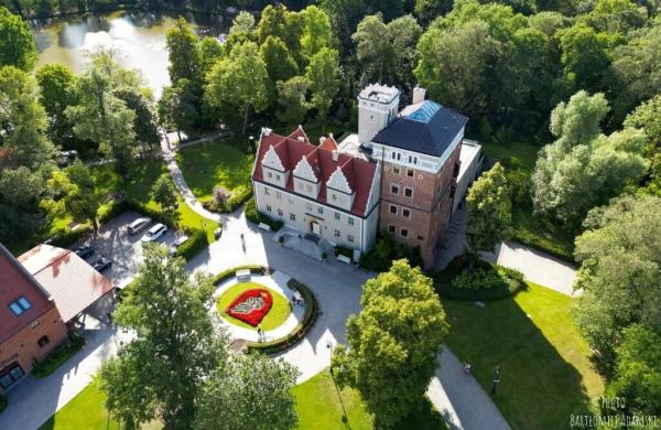 Zamek Topacz Resort & Art SPA Kobierzyce