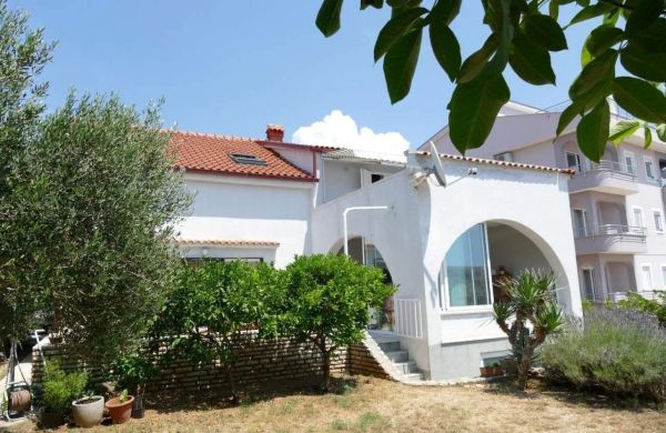 Apartments With Parking Space Barbat, Rab - 23769 Barbat