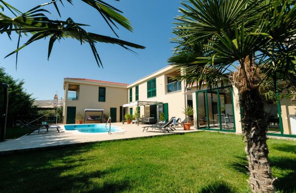 Family Friendly House With A Swimming Pool Plano, Trogir - 23937 Plano