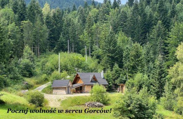 Domek Góralski domek w górach Osada Śleboda Zasadne