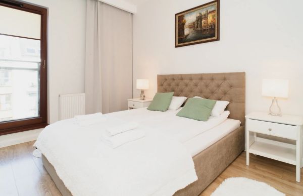 TOTU HOME Jaglana Nowa Motława Apartament Gdańsk