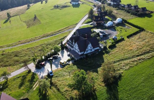 Grota zbójnicka apartament i pokoje Gliczarów