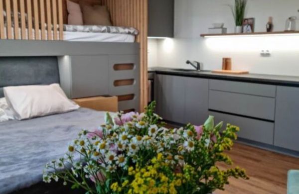 MINIMAX apartmán Deštné v Orlických horách