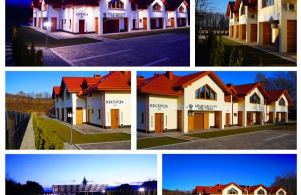 Apartamenty pod Dębami Odrzechowa