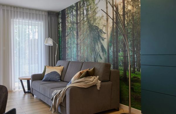 Forest Apartment Pobierowo