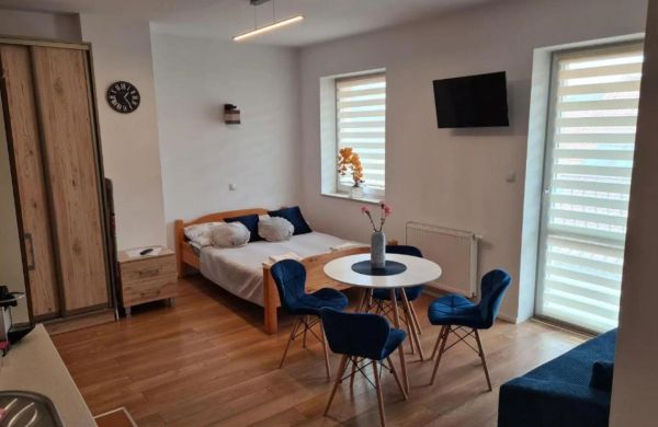 Apartamenty Bełska Centrum Ustrzyki Dolne