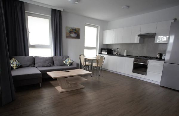 Apartamenty MGM Legionowo