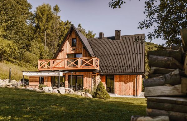 Dom Rycerki na Szlaku Rajcza