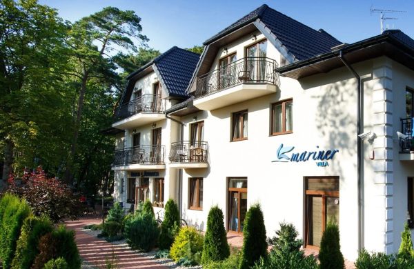 Villa Mariner Mielno
