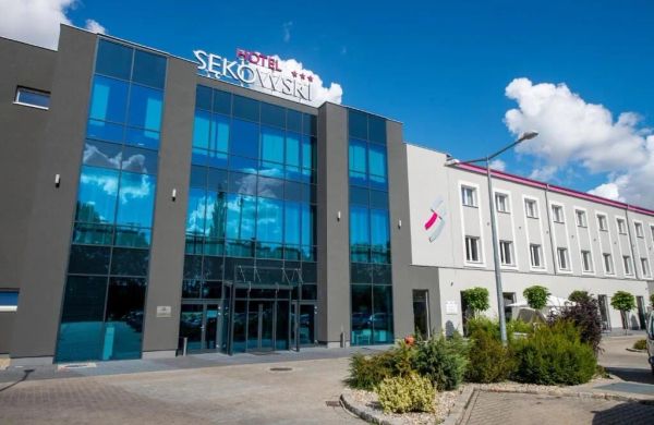 Hotel Sękowski Legnica
