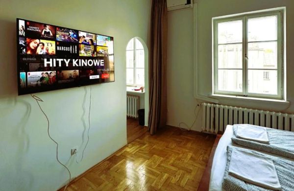 Art Dreams Apartament Chmielna 5 Warszawa