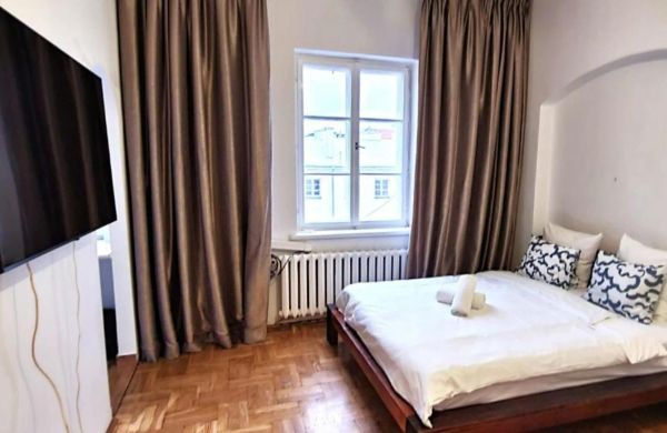 Art Dreams Apartament Chmielna 5 Warszawa