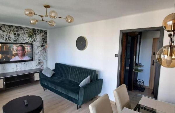 Green apartament 21 Oświęcim